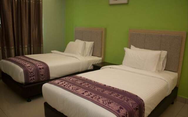 OYO 540 De Viana Hotel & Apartments