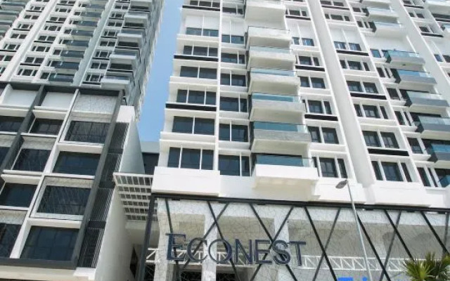 Econest Apartment By The One - Educity Ecobotanic