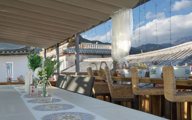 Lijiang Cheriton Hotel