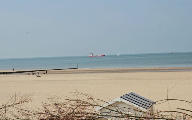 Beautiful Holiday Home in Breskens Near the Beach