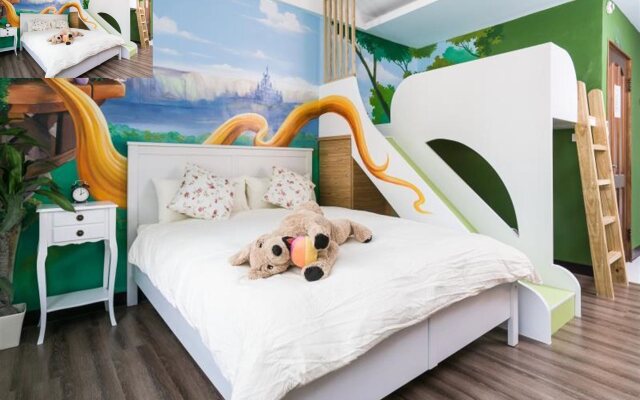 Deely House Family B&B MinSheng