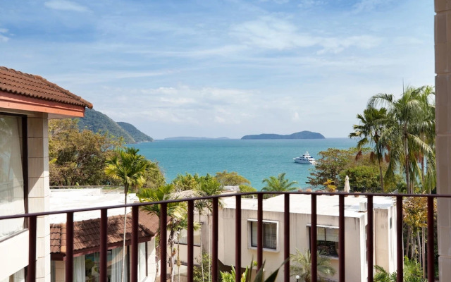 Ocean View 3BR Apartment ANDC 100-2