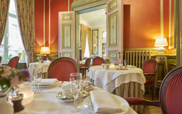 Relais & Chateaux Hotel Heritage