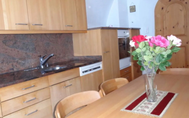 Ferienwohnung Chasa Quadra 18532