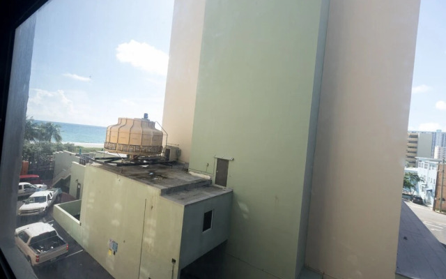 416 City View Studio Hollywood Beach