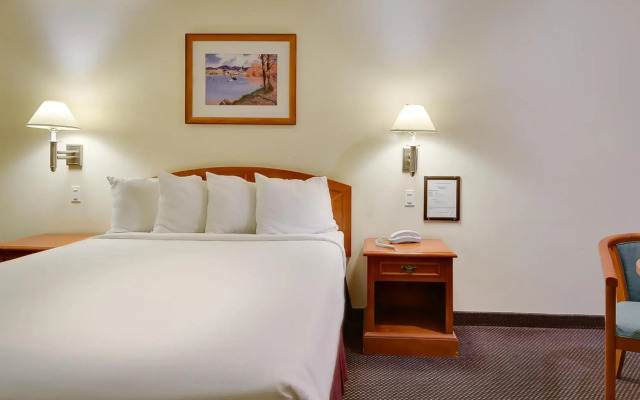 Vagabond Inn Hacienda Heights