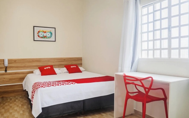 OYO Hotel Brisa Tropical, Brasília