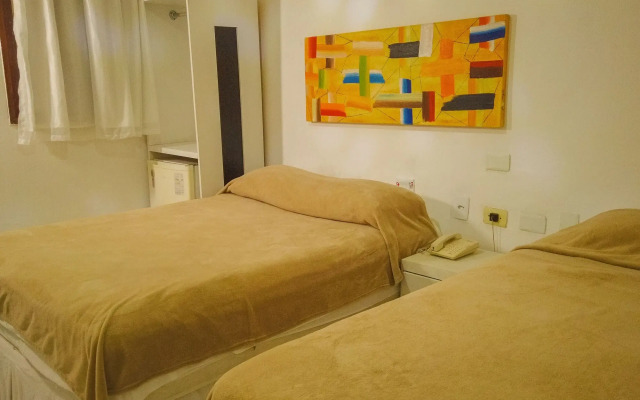 Hotel 5 Sóis