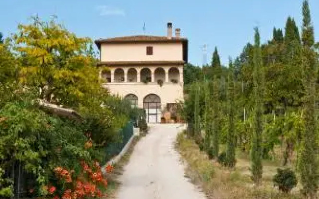 Holiday home La Castellina