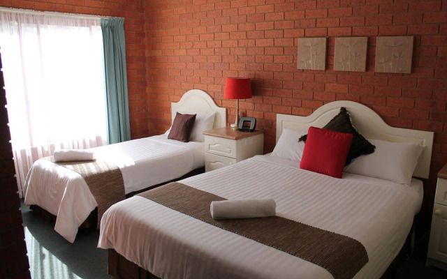 Bendigo Goldfields Motor Inn