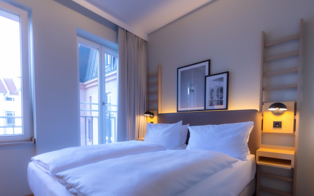 Hotel Bleibtreu Berlin by Golden Tulip