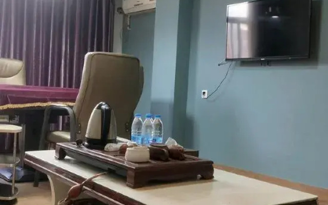 Shangke Express Hotel (Shenzhen Longgang Nanlian)