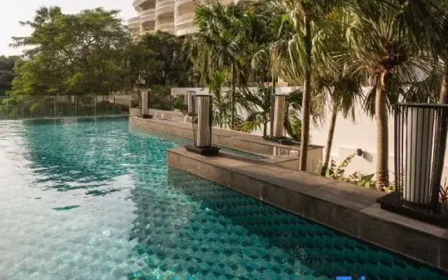 Wongamat Tower Duplex 1-Bedroom Free Electricity