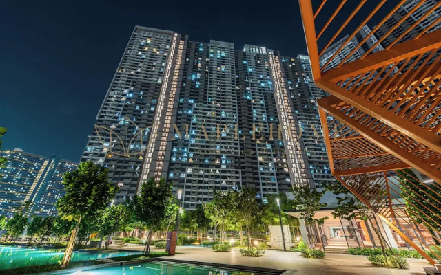 M Vertica Residences by Cozy KL Homes