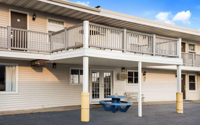 Rodeway Inn La Crosse Wi