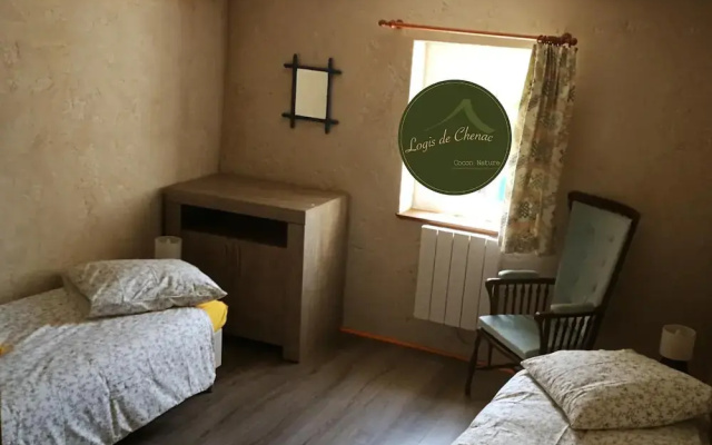 Logis de Chenac