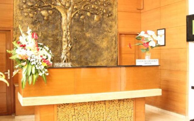 Coraltree By Goldfinch Hotels Bangalore