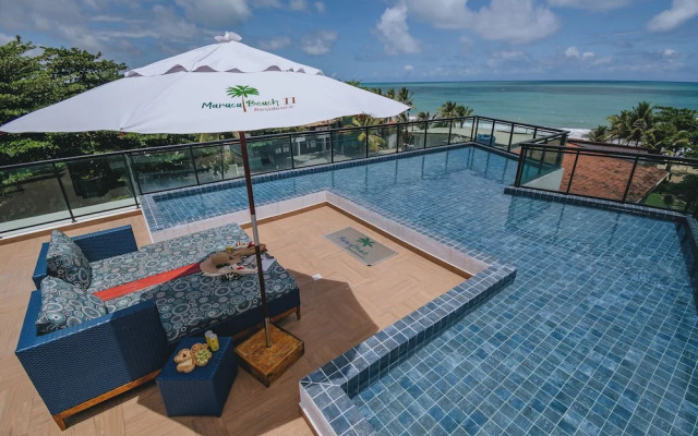Na Praia Flats Maraca 107