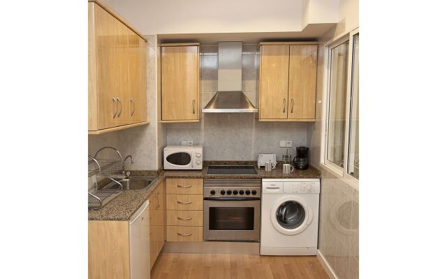 Apartamentos Boni