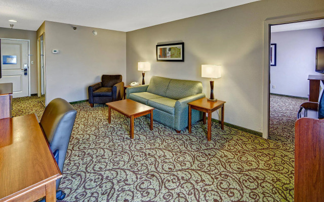 Hampton Inn Laurinburg