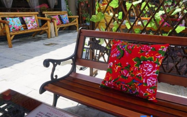 Fuyang Guiyuan Tianju Inn – Outside – Chongqing