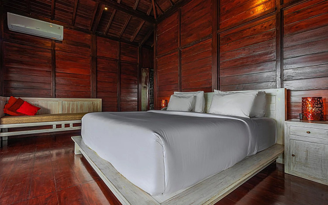 Kayangan Villa Ubud – Guest Rooms – Tegallalang