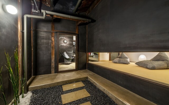 Soushuku Machiya House