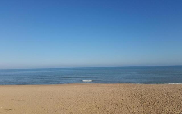 Apartamento con Vista al Mar