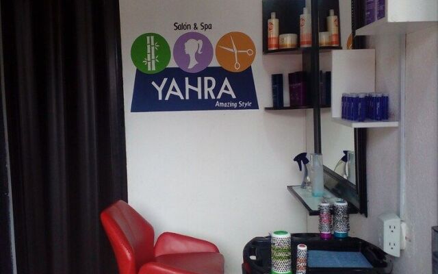 Hostel y Restaurante Casa Jacaranda