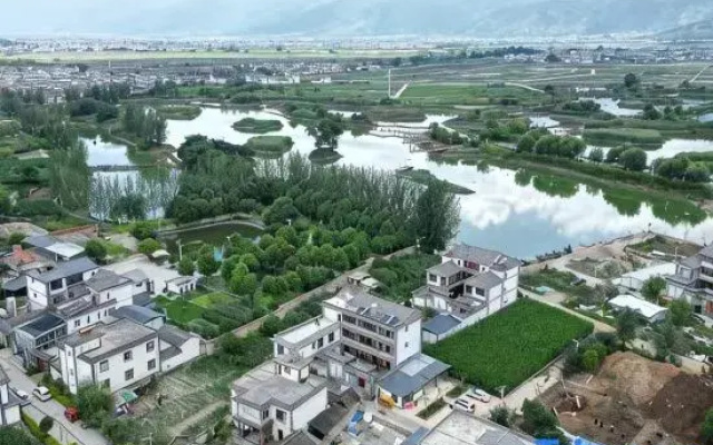 Muhu Inn (Xizhou Ancient Town Branch)