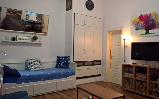 Design Apartment In The Heart Of Buda