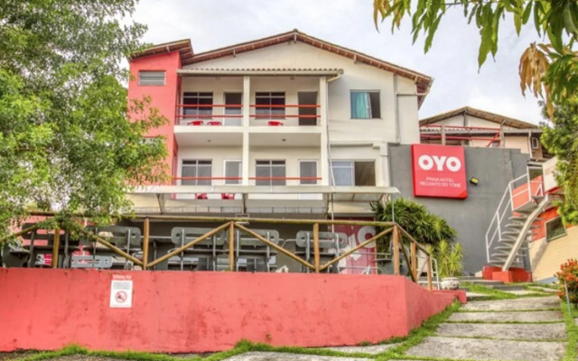 OYO Praia Hotel Recanto do Tomé - Salvador