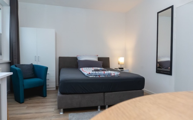 Apartmenthaus am Park Wohnung 5