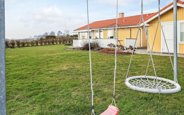 Luxurious Holiday Home in Faaborg Municipality With Terrace