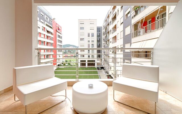 The Rooms Apartments Tirana