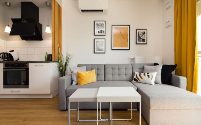 Wola Business Apartment