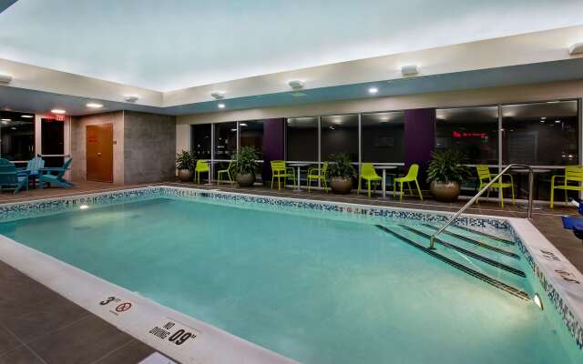 Home2 Suites by Hilton Lexington Hamburg