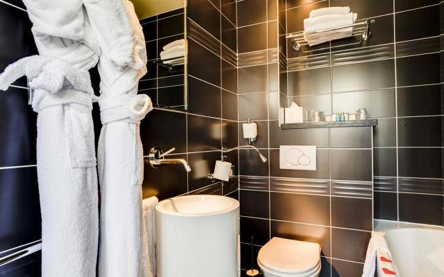 Five Boutique Hotel Paris Quartier Latin