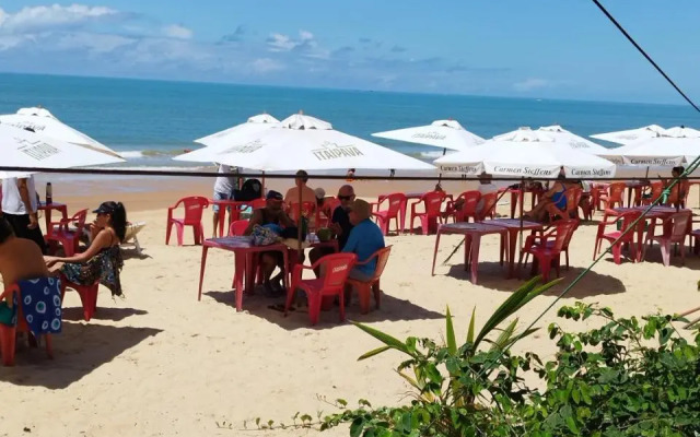 Apart Boulevard Da Praia 155d