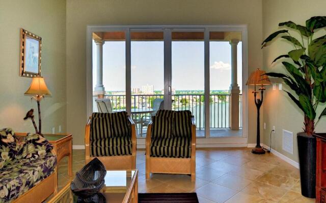 Harborview Grande Three Bedroom 267