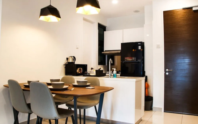 H2O Residences by Victoria Home