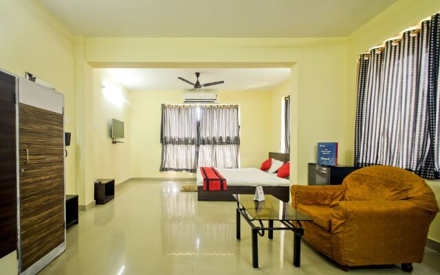 Orchid Service Apartment By OYO Rooms