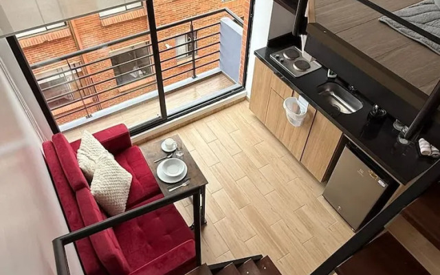 Lovely 1BR Apartment in Chic