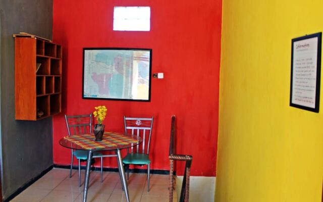 Rumah Teman Backpacker