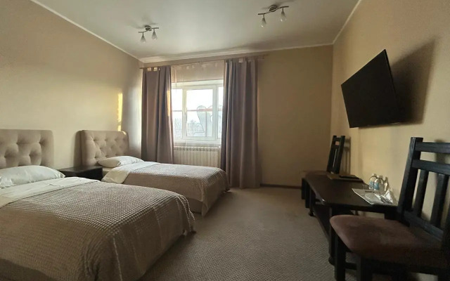 Отель на Каслинской