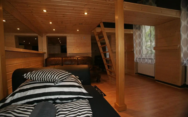 Tattoo Apartman