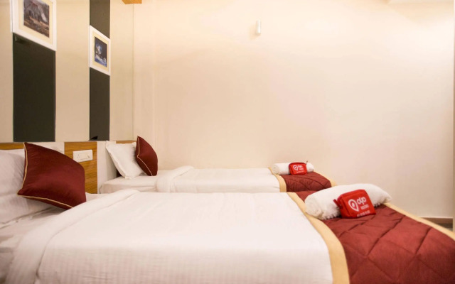 OYO Rooms Gachibowli-Miyapur Road