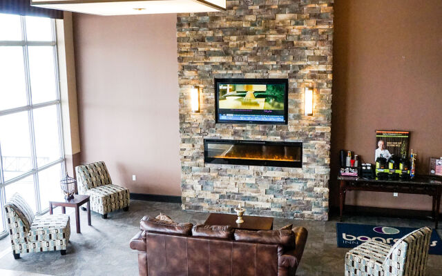 Boarders Inn & Suites by Cobblestone Hotels – Grand Island