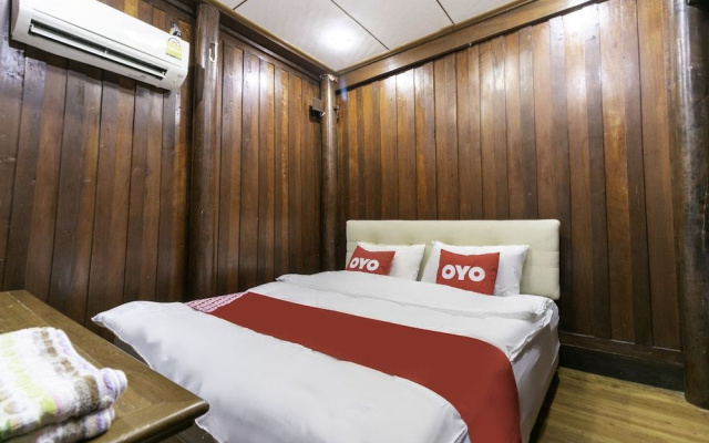 OYO 1062 Baanrai Kongjaroen