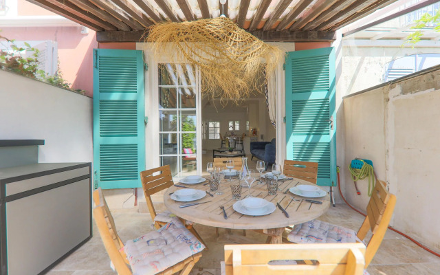 Attractive Holiday Home in Port Grimaud With Jetty